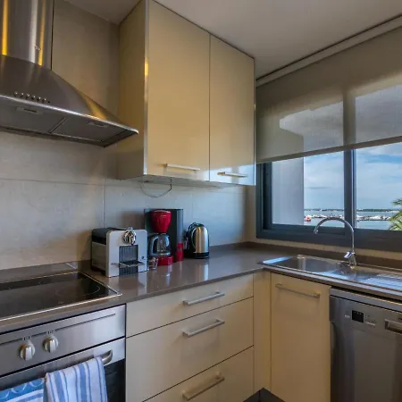 דירה Portobello Sea Views By Interhome